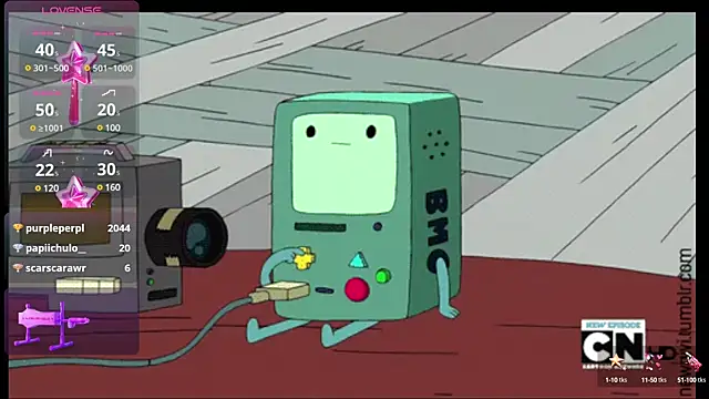 Im foxy01 online show from 01.26.25