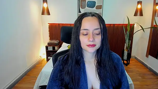 Snapshot of KatherineBond chatting on 02.18.26 KatherineBond online show from 02.18.26