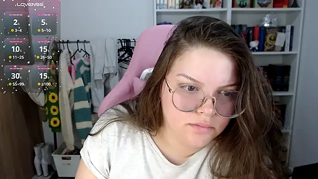 Gabiwaifu online show from 09.08.25