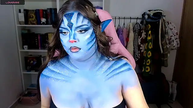 Gabiwaifu online show from 10.13.25