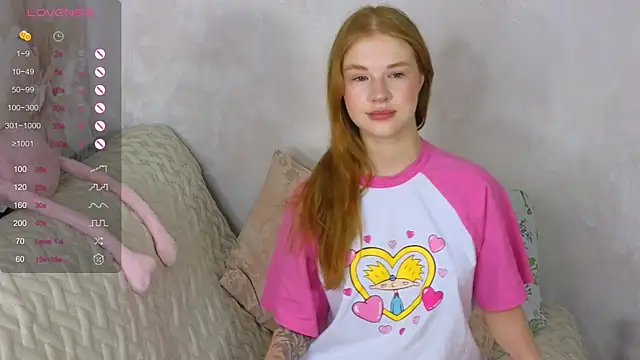 TrissMerigold9 online show from 12.23.24