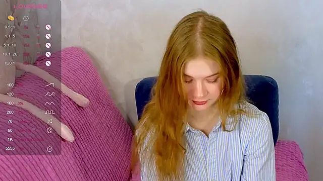 TrissMerigold9 online show from 09.17.25