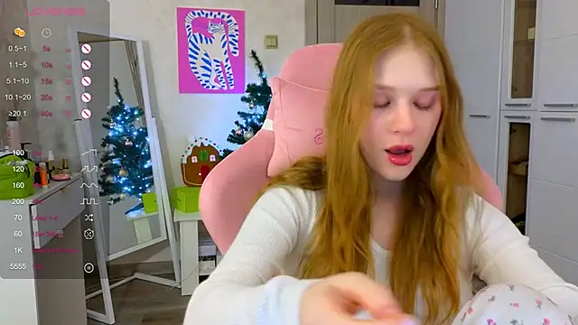 TrissMerigold9 online show from 01.13.26