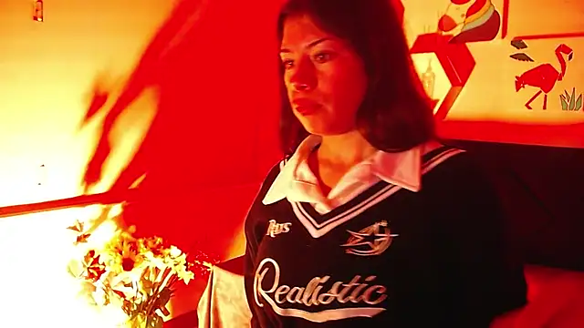 Snapshot of AnnaliOlsenX chatting on 01.05.25 AnnaliOlsenX online show from 01.05.25