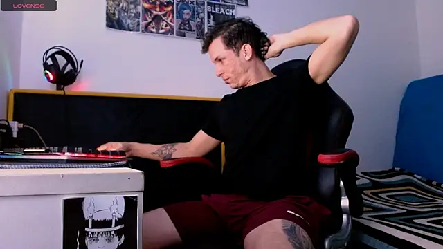 deividcloud36 online show from 03.25.26