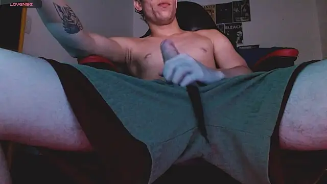 deividcloud36 online show from 04.15.26