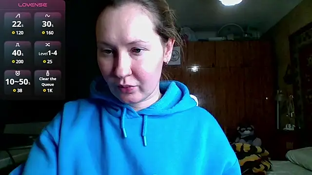 Snapshot of AnnaXLovers chatting on 12.03.24 AnnaXLovers online show from 12.03.24