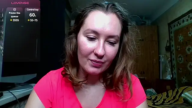 Snapshot of AnnaXLovers chatting on 01.23.25 AnnaXLovers online show from 01.23.25