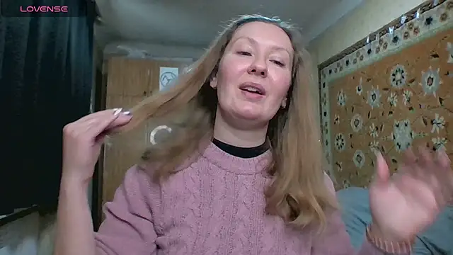 AnnaXLovers online show from 01.13.26