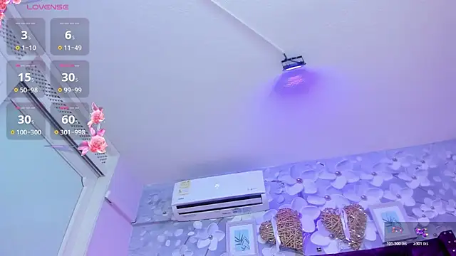 Danee 19  online show from 03.31.26