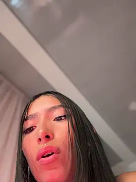 Snapshot of Milena-1 chatting on 04.14.26 Milena-1 online show from 04.14.26