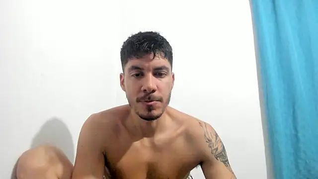daniel sexy777 online show from 07.24.26