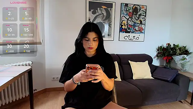 Arya 33 online show from 02.27.26