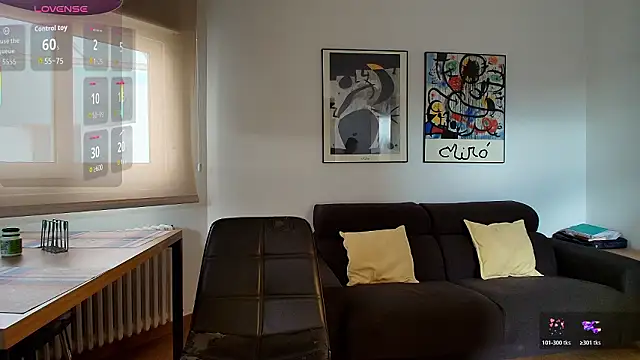 Arya 33 online show from 03.18.26