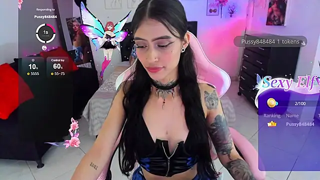 Melanny lopez18 online show from 06.27.26