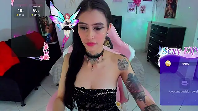 Melanny lopez18 online show from 06.28.26