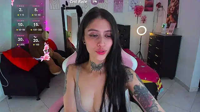 Melanny lopez18 online show from 07.22.26