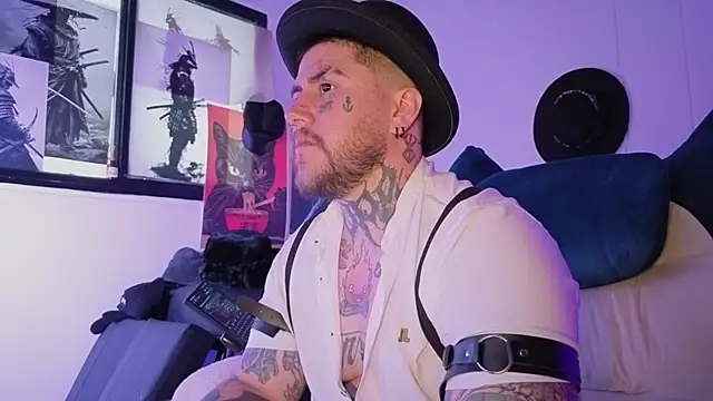 Ash gusbig online show from 02.07.26