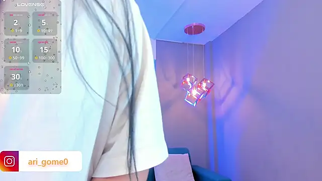 ArigyGomez online show from 02.09.25