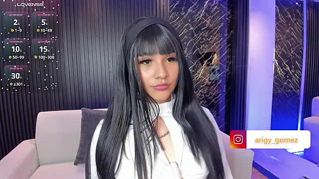 ArigyGomez online show from 02.27.25