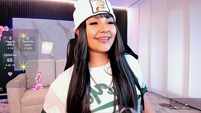 ArigyGomez online show from 08.07.26