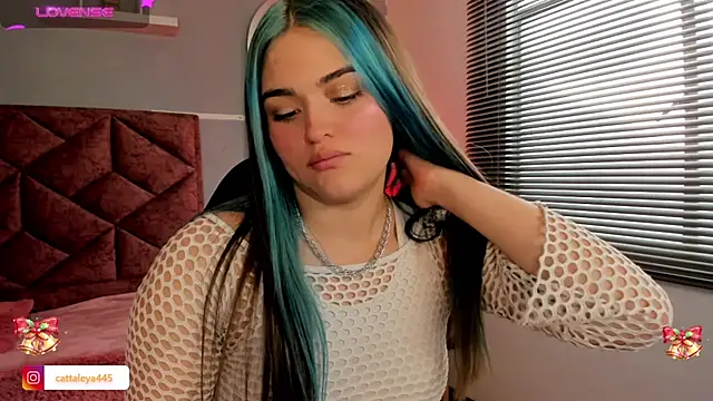 cattaleya    online show from 12.16.24