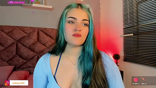 cattaleya    online show from 01.02.25