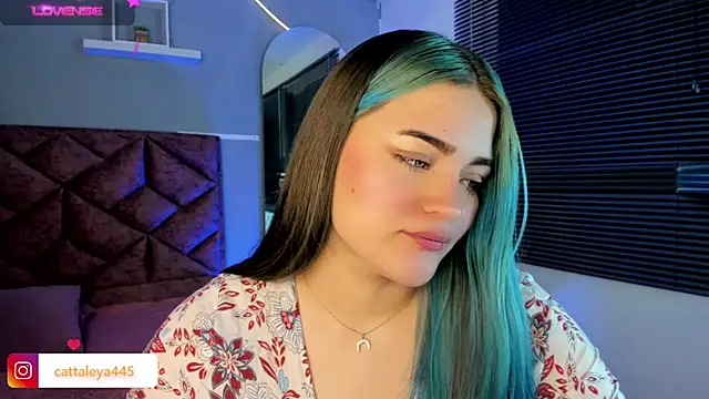 cattaleya    online show from 01.11.25