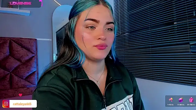 cattaleya    online show from 01.15.25