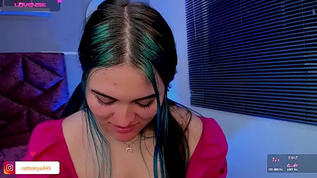 cattaleya    online show from 01.21.25