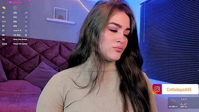 cattaleya    online show from 02.27.25