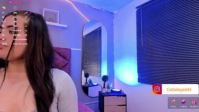 cattaleya    online show from 03.01.25