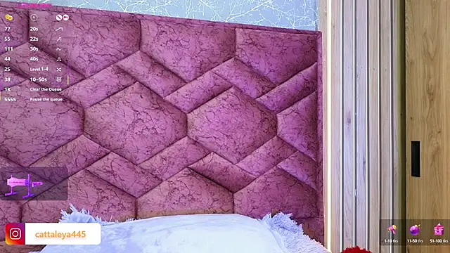 cattaleya    online show from 03.15.25