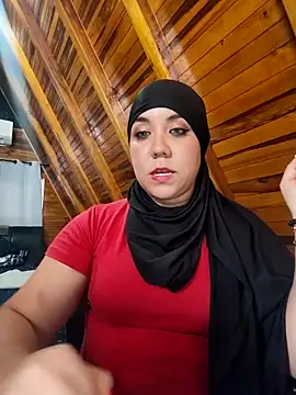 AmbarBurhan online show from 02.11.26