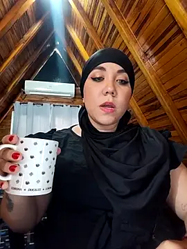 AmbarBurhan online show from 03.13.26