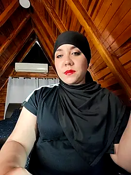 AmbarBurhan online show from 04.11.26