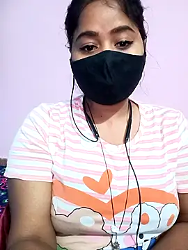 Snapshot of Samarya-78 chatting on 02.21.25 Samarya-78 online show from 02.21.25