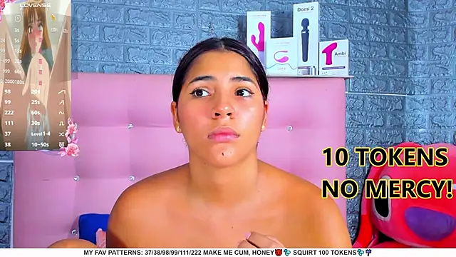 AriannaLewiis online show from 01.31.25