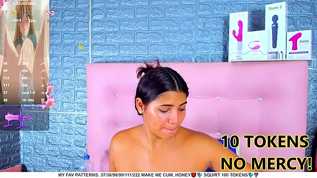 AriannaLewiis online show from 01.31.25