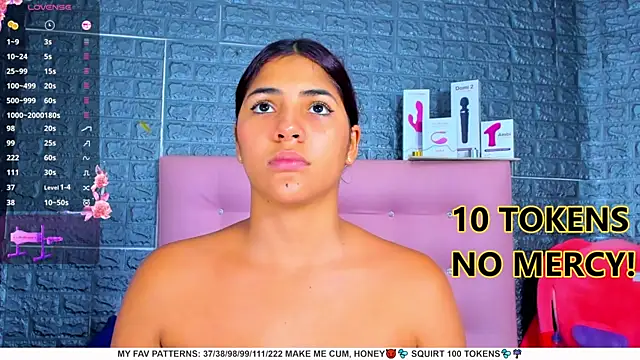 AriannaLewiis online show from 02.03.25