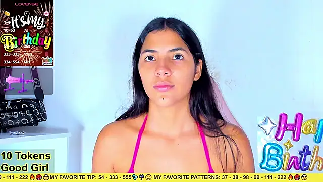 AriannaLewiis online show from 12.03.25