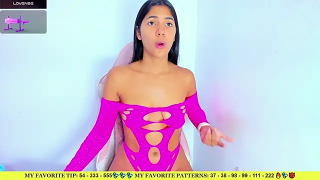 AriannaLewiis online show from 03.21.26