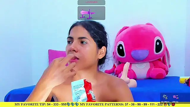 AriannaLewiis online show from 05.19.26