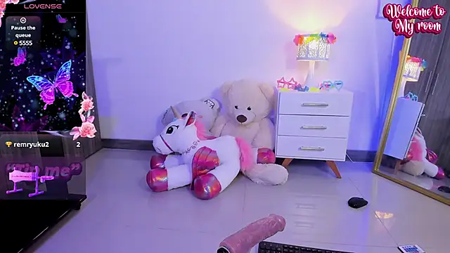 SheilaSmiith online show from 03.05.25