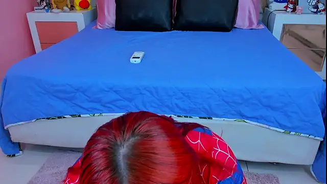 Snapshot of AnngelaSkye chatting on 02.06.25 AnngelaSkye online show from 02.06.25