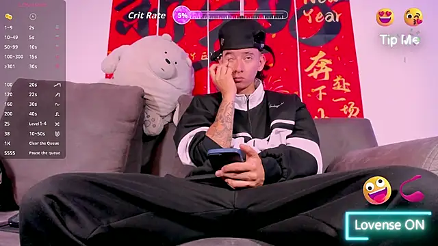 FrannBoy online show from 06.20.26