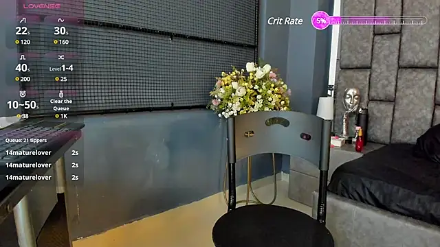 Matureyulyet online show from 02.20.25