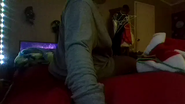 EbonyFetishQueen online show from 12.15.25