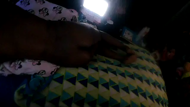 EbonyFetishQueen online show from 05.19.26