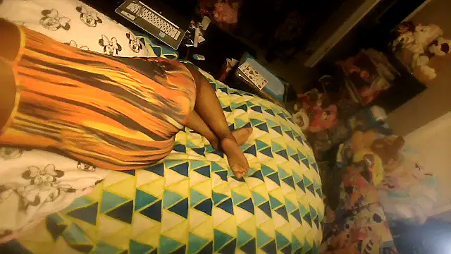 EbonyFetishQueen online show from 05.20.26
